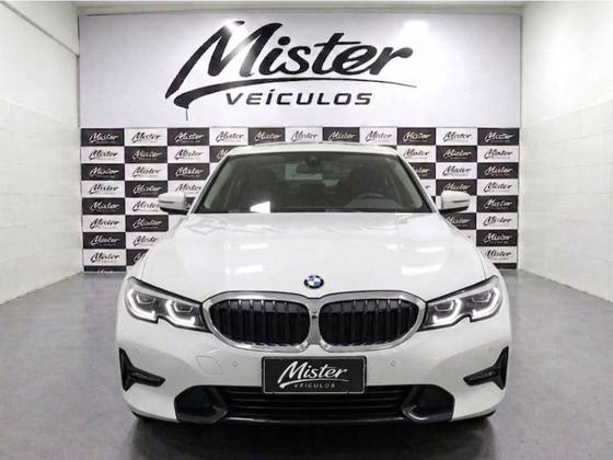 BMW 320i 2.0 16V TURBO FLEX SPORT GP AUTOMÁTICO BMW 320i 2.0 16V TURBO FLEX SPORT GP AUTOMÁTICO